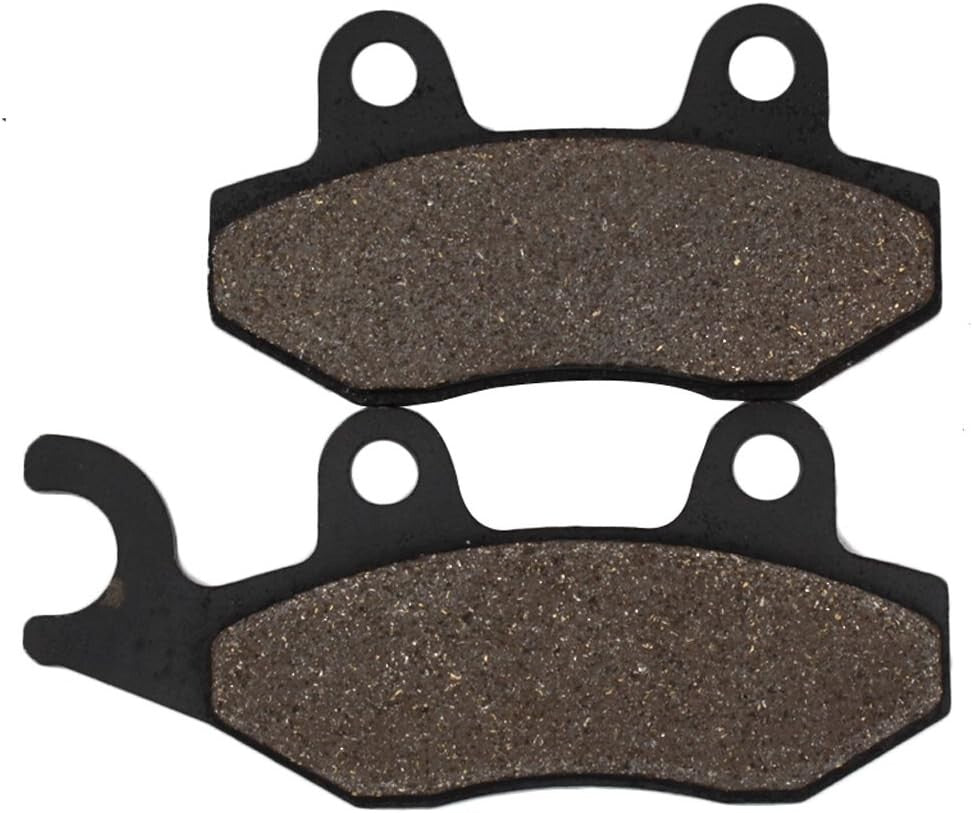 Brake Pads for YAMAHA XTZ750 XTZ 750 Super Tenere 750 1989 1990 1991 1992-1995