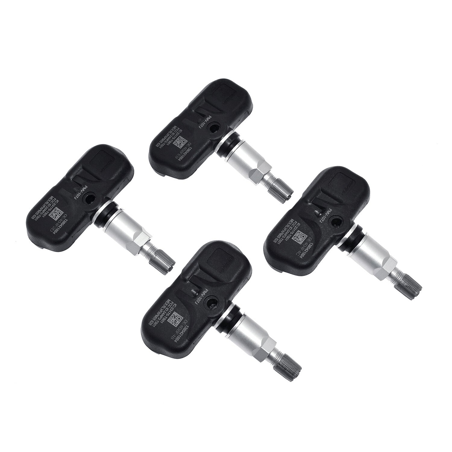 4PCS TPMS 42607-33021 PMV-107J for Toyota for Lexus Tire Pressure monitor Sensor