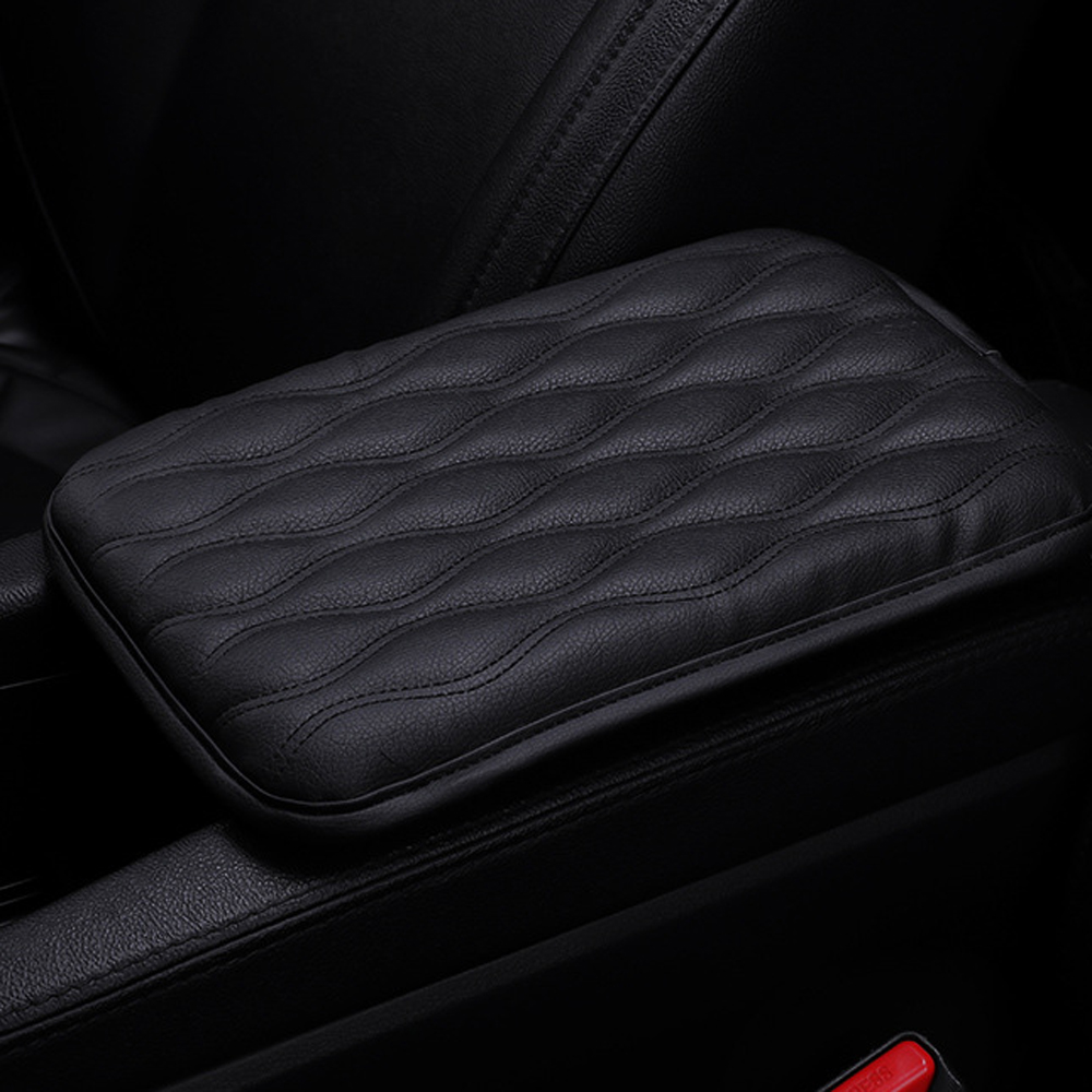 Car Armrest Pad Cover Center Console Box Cushion Mat Protector Car Accessories