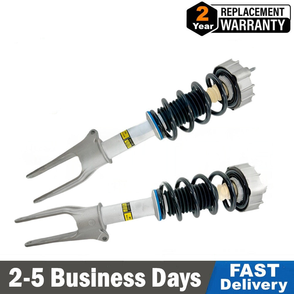 2-piece rear shock absorber strut with ADS, suitable for Mercedes-Benz W166, C292, GLE63, AMG, ML350.