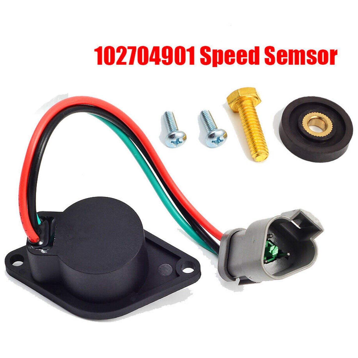 Speed Sensor For ADC Motor Style Club Car for DS /IQ/Precedent for Golf Cart Replace Part