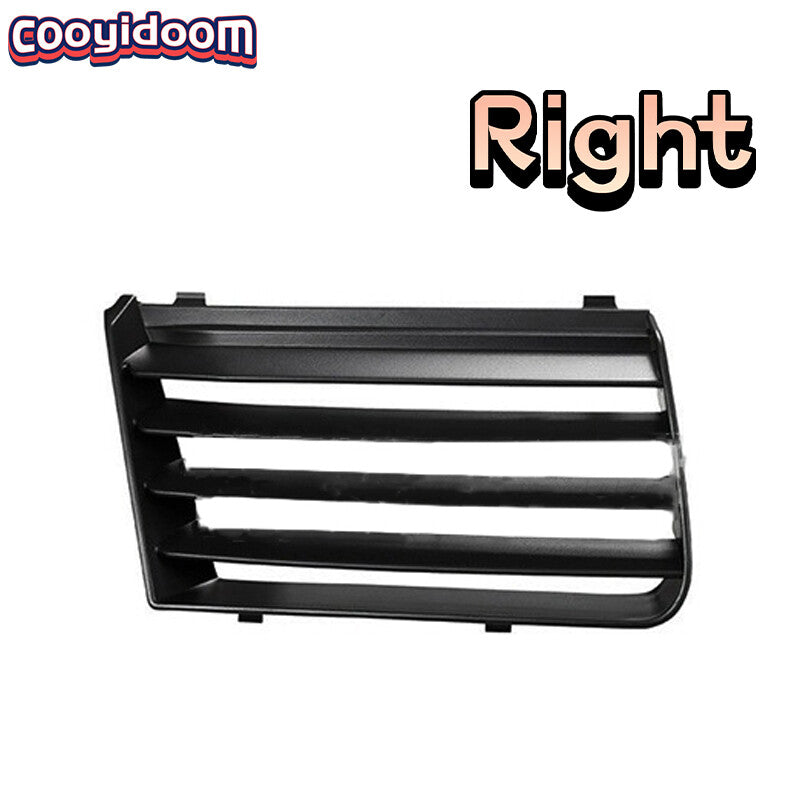 Right front bumper side grille For Alhambra 2001-2010 7M785365401C 7M785365301C