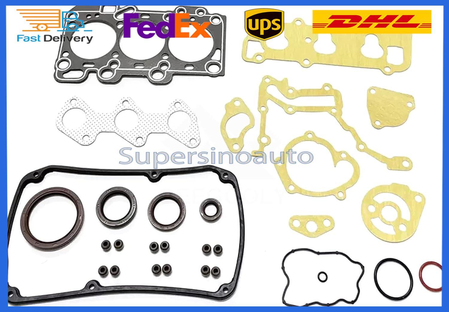 3G83 6-valves Overhaul Gasket for Mitsubishi for Mini U41 U41T U42 U42T for Mini Truck
