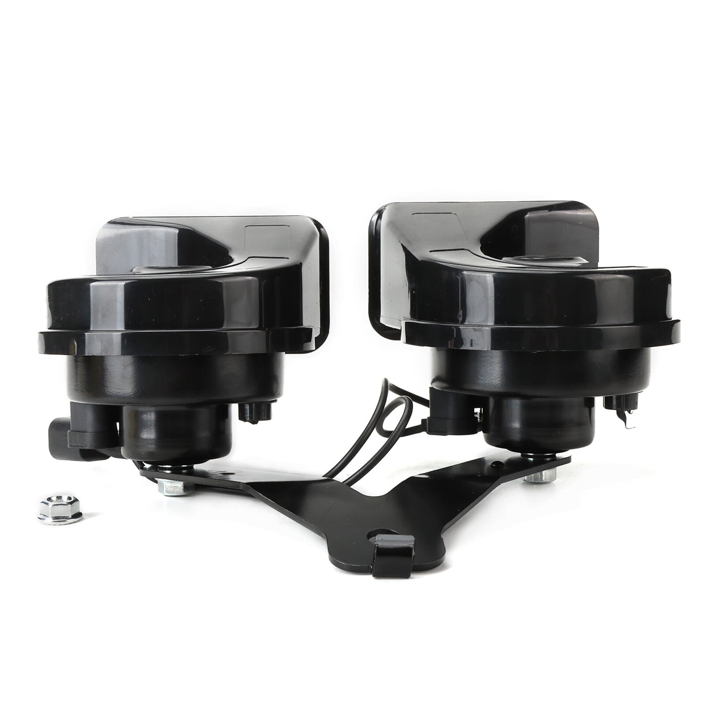 Snail Horn High Low Dual Pitch Assembly FL3Z-13832-C for Ford F-150 3.5L 15-22