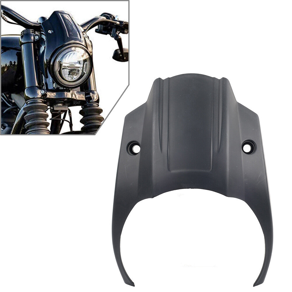 Front Headlight Fairing Cover Mask for Harley Softail Breakout FXBR FXBRS