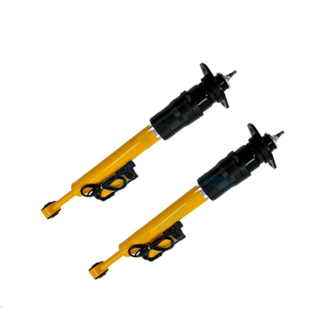 2X For 2007-2014 for Cadillac for Escalade for GMC for Yukon Front Magnetic Shock Strut Assembly