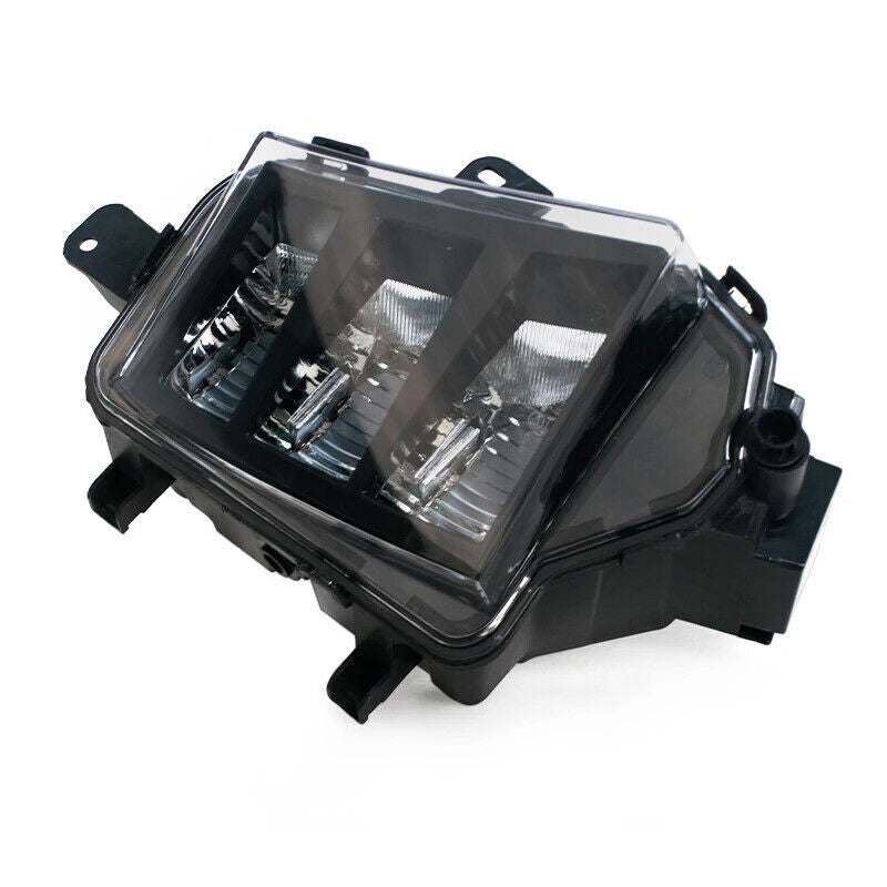 1 Pair Front Bumper Fog Light Driving Lamp LED for VW MK7.5 GTI GTD 2017-2019