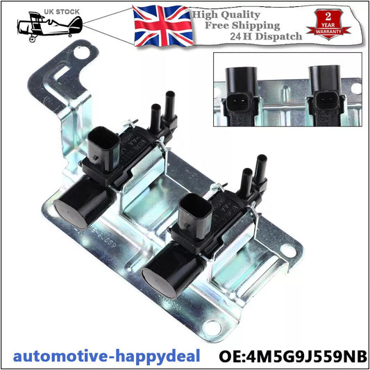Vacuum Solenoid Valve Intake Manifold Runner Control 5243591 for Ford Focus CMax