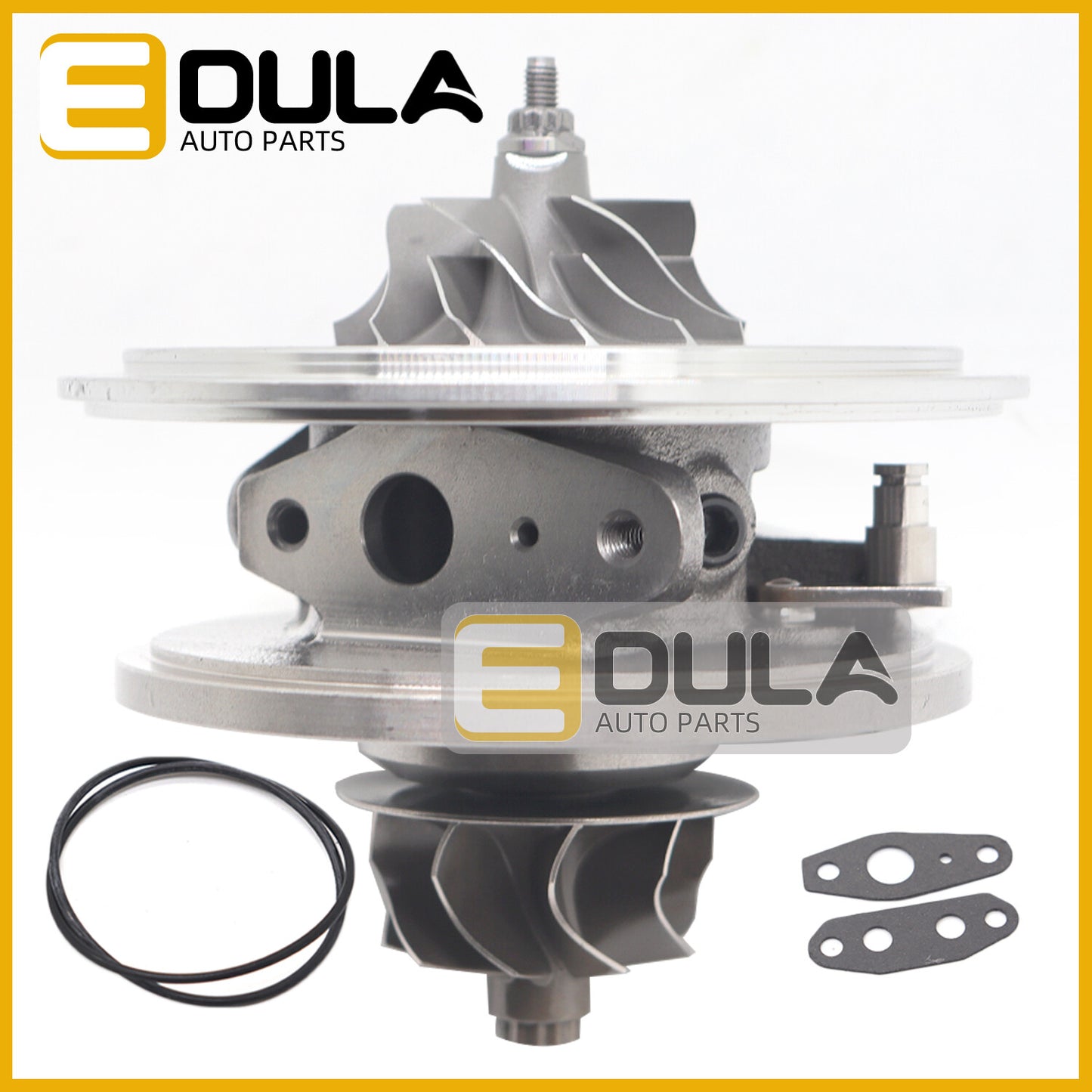 The GT2056V turbocharger core is suitable for Nissan Navara 2.5 YD25 14411EB70C 14411EB70A