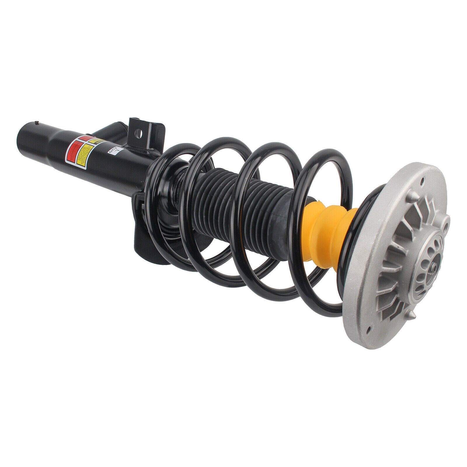 Front Left Shock Spring Strut Assembly EDC for BMW X3 F25 X4 F26 sDrive20i 11-18