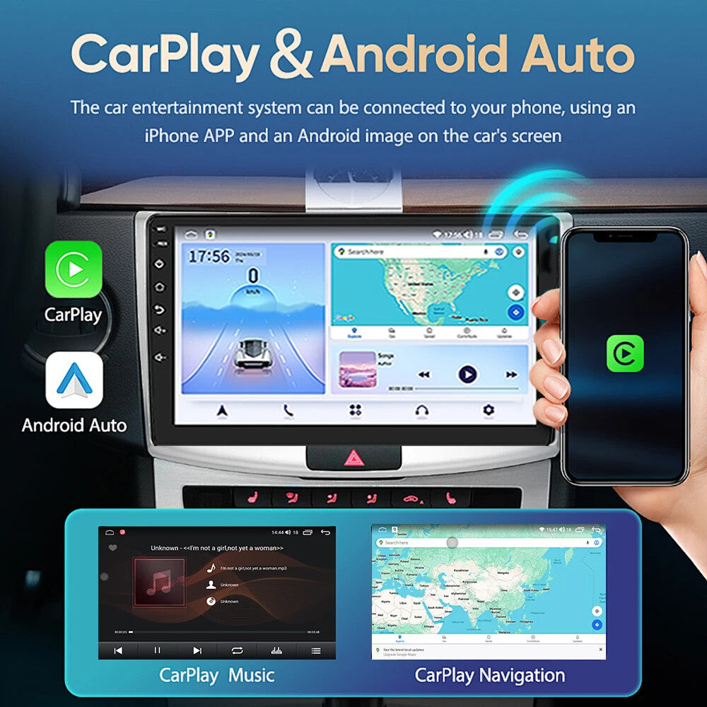 Car Radio Android Multimedia Video Player for Toyota Prius XW30 09-13 GPS System