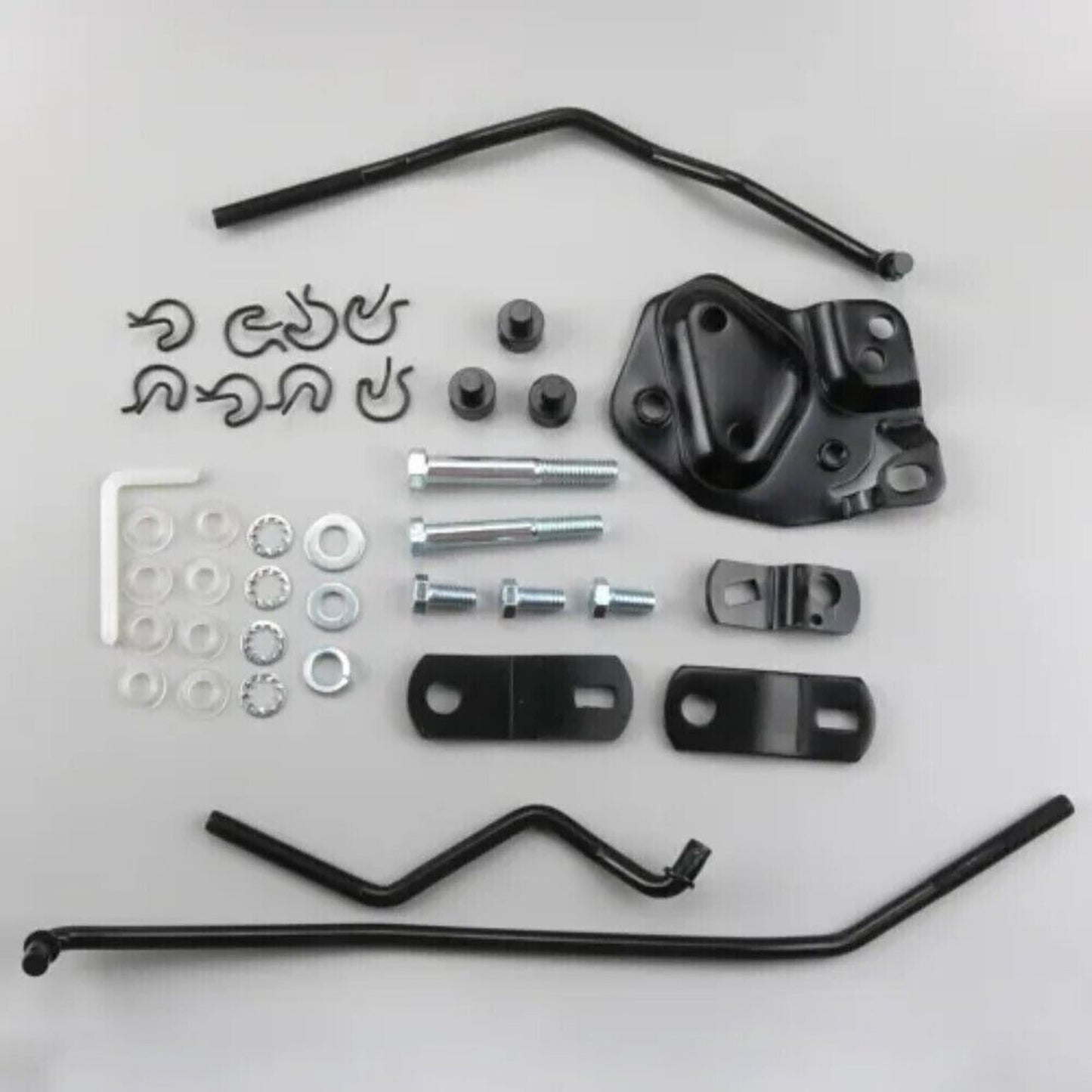 New 3733163 Hurst Shifter Installation Kit for Buick Olds for Pontiac GTO