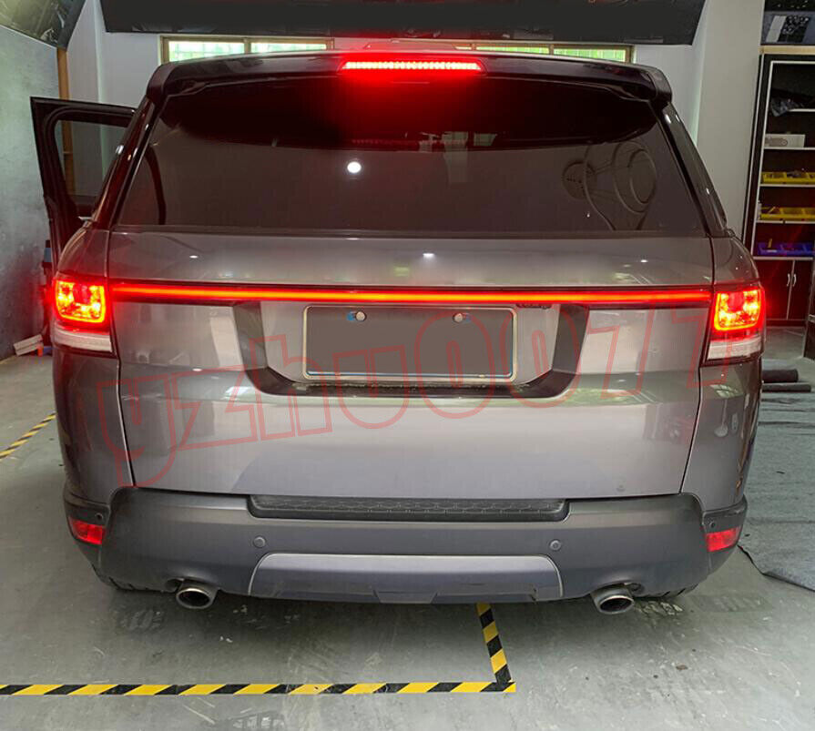 for Range Rover Sport 2014-2021 LED Rear Tail Brake Steering Light Moving Light
