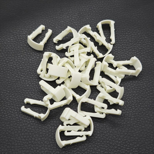 20Pc for Ford 2F1Z-9A317-AA For GM 21992748 Fuel Line Hose Retainer Clip