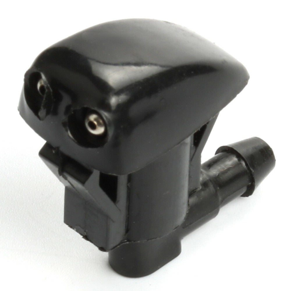 Front Windshield Washer Nozzle Black for Toyota for Camry for Corolla RAV-4 85381-12050