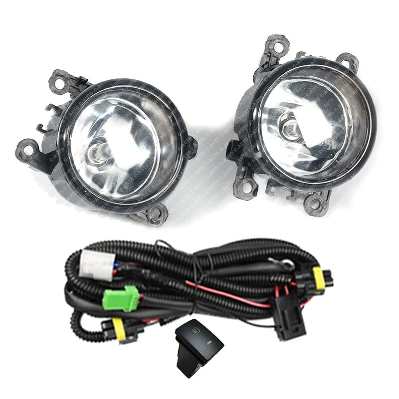 Halogen Fog Lamp Fog light for Mitsubishi ASX RVR Outlander Sport 2013-2015