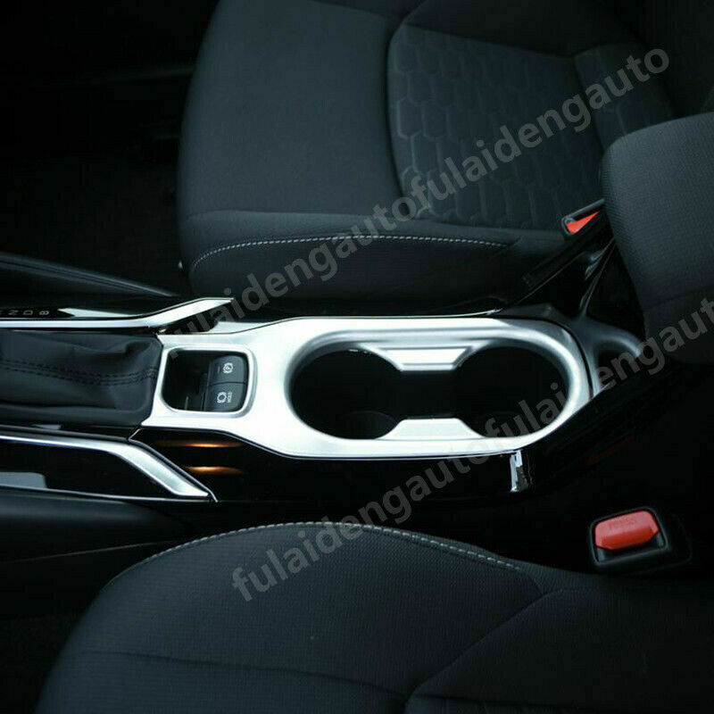 Accessories Water Cup Holder Handbrake Cover Trim for Toyota for Corolla 2019-2022