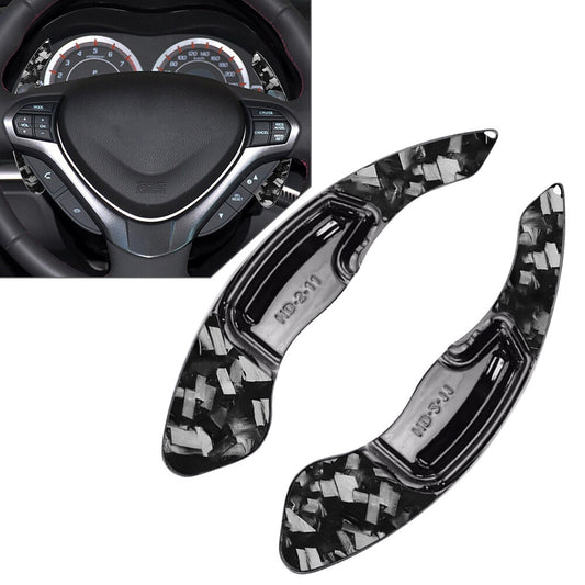 Steering Wheel Shifter Paddle Extension for Honda for Acura MDX ILX for RDX TLX