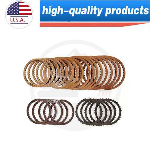 Transmission Clutch Plate Friction Kit Set For Sonata for Elantra A6MF1 A6MF2