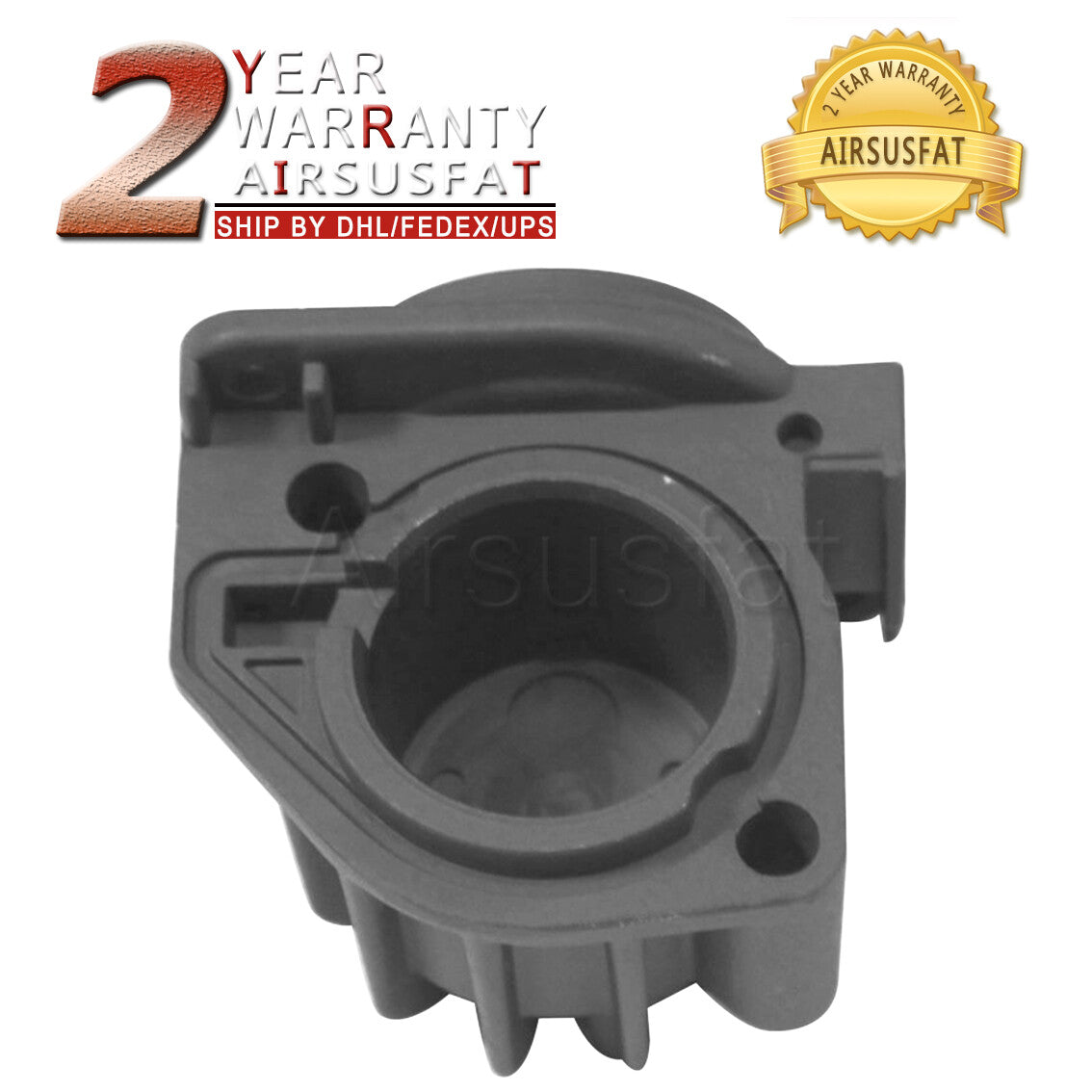 Air Suspension Compressor Cylinder Head for BMW E66 E65 X5 E53 37226787616 New