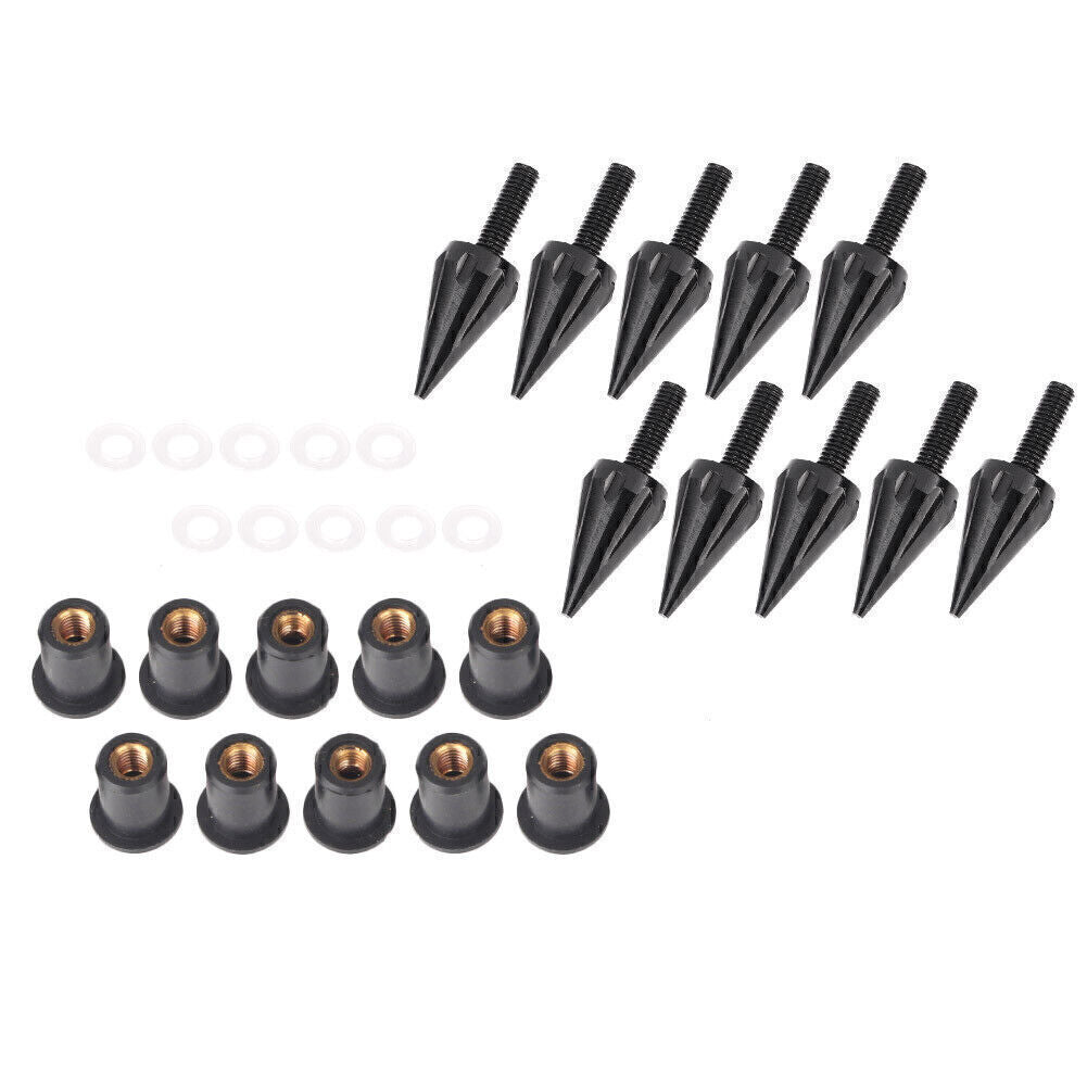 Windscreen Windshield Spike Bolts Screws for Honda for BMW po
