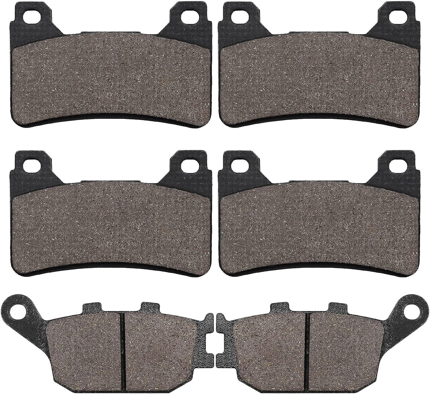 Brake Pads for Honda CBR600RR CBR 600RR 2003-2006/CBR1000RR CBR 1000RR 2004-2005