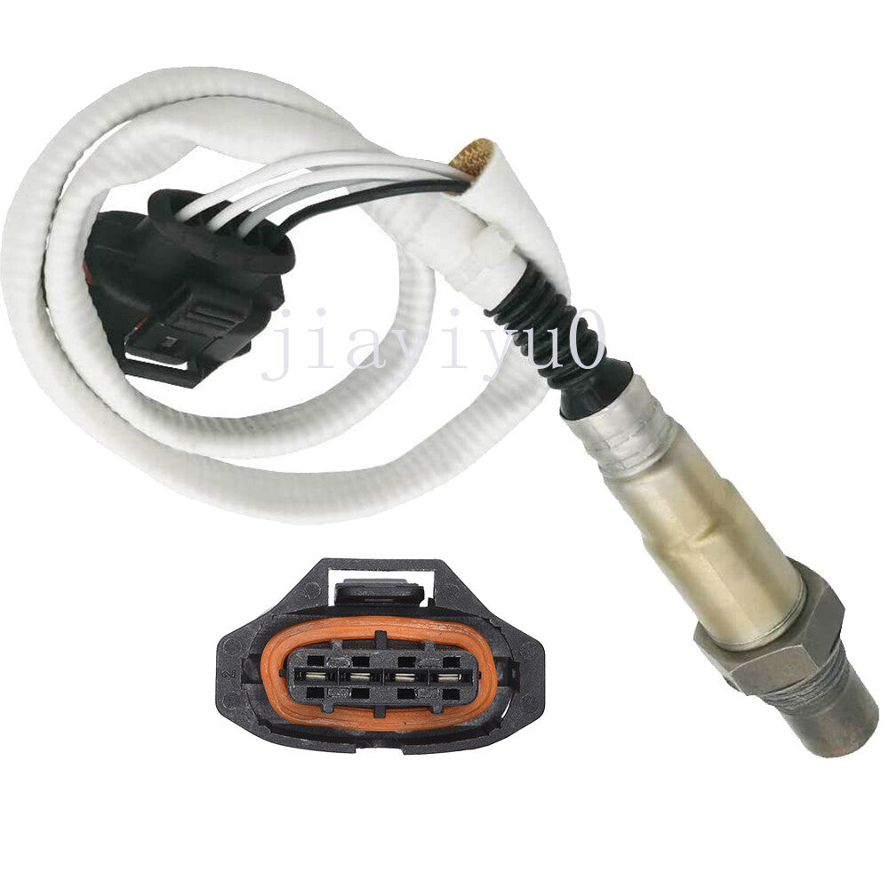 2Pcs for Nissan Kicks 1.6L 2018-2021 Upstream+Downstream O2 Oxygen Sensor