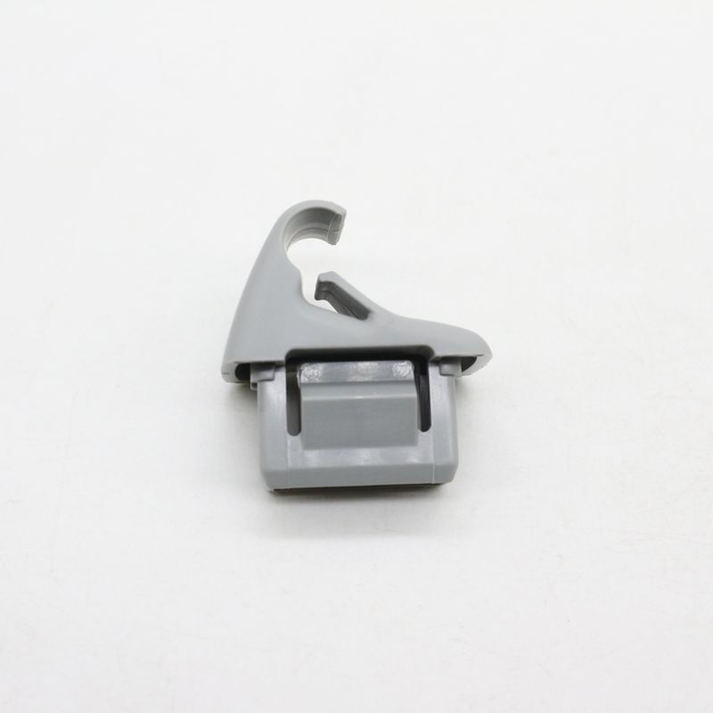 10-Piece Fender Wheel Eyebrow Decoration Fixing Clip for Tesla 3 XY S