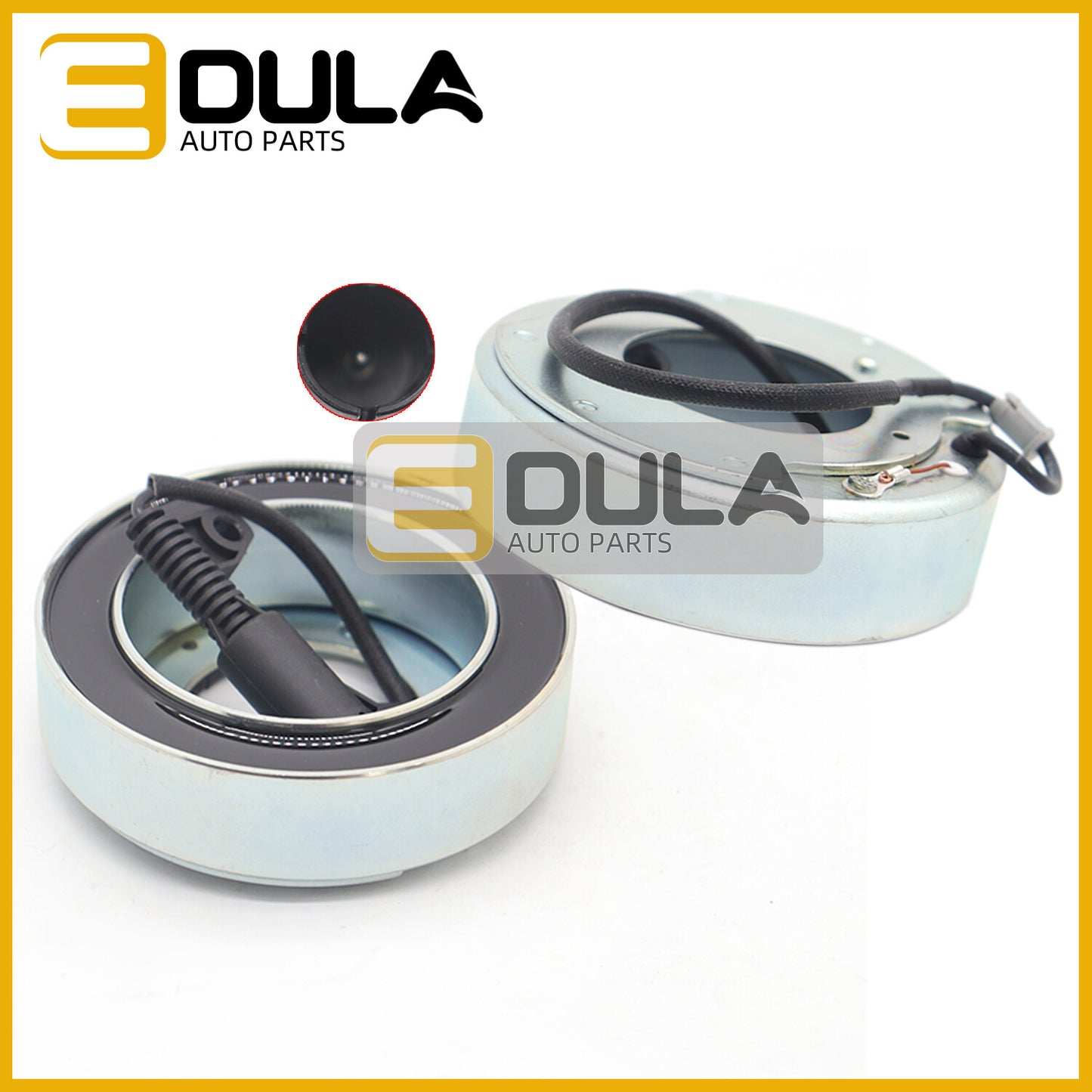 Auto AC Compressor Clutch Coil fits for BMW 3 E46 E36 E39 316i 64526908660 1PCS