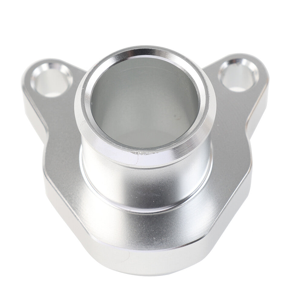 11537541992/11537544638 FIT for BMW N54 335i 335 Water Hose Fitting Silver