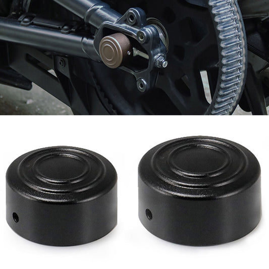 Fit for Harley Sportster S RH1250S 2021-22 Motorcycle Rear Axle Cap Nut Cover Black