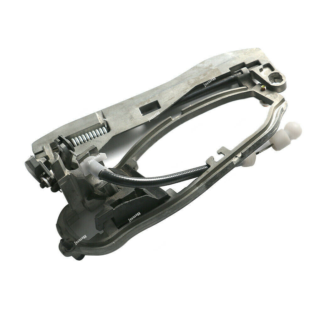 Exterior Door Handle Carrier Rear Left Driver Side for BMW for X5 E53 2000 to 2006