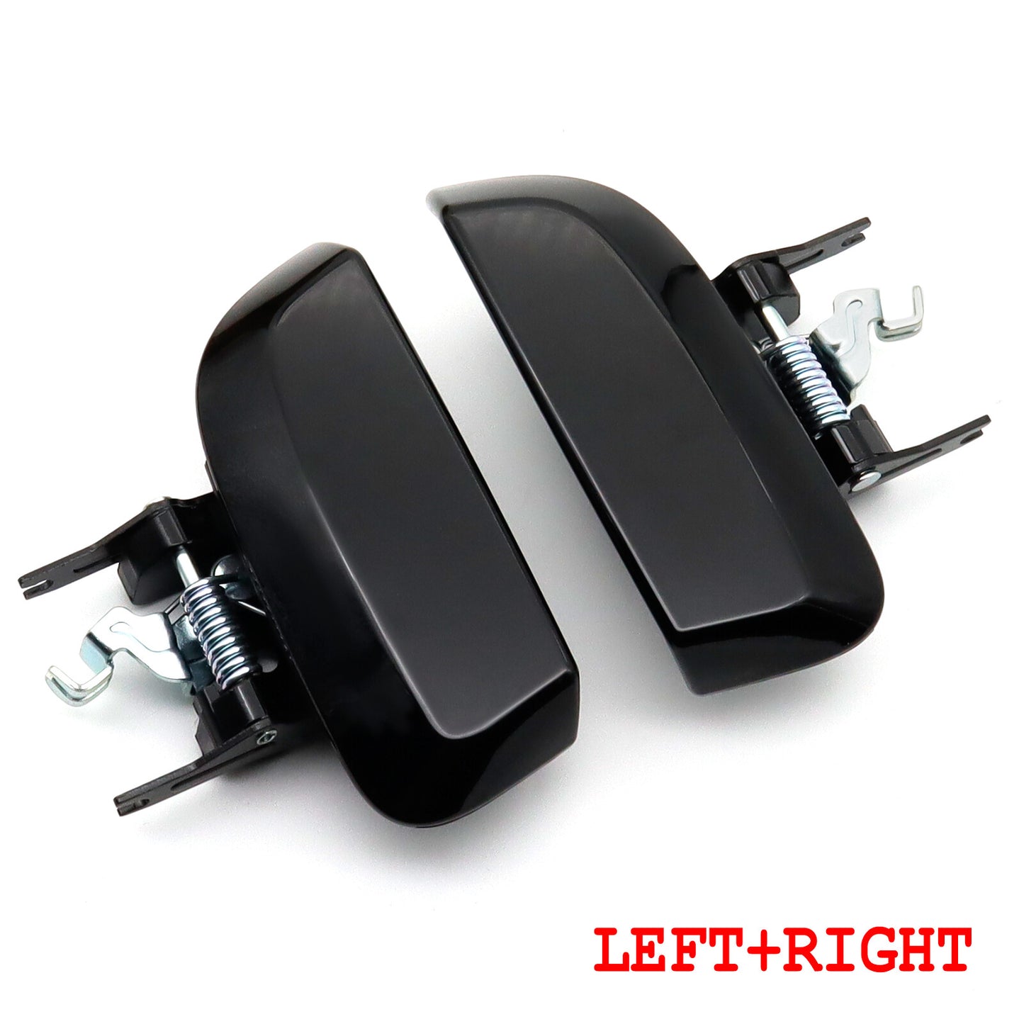 Rear Left Right Door Handle Passenger Side for Nissan Pathfinder R51 2005-2013