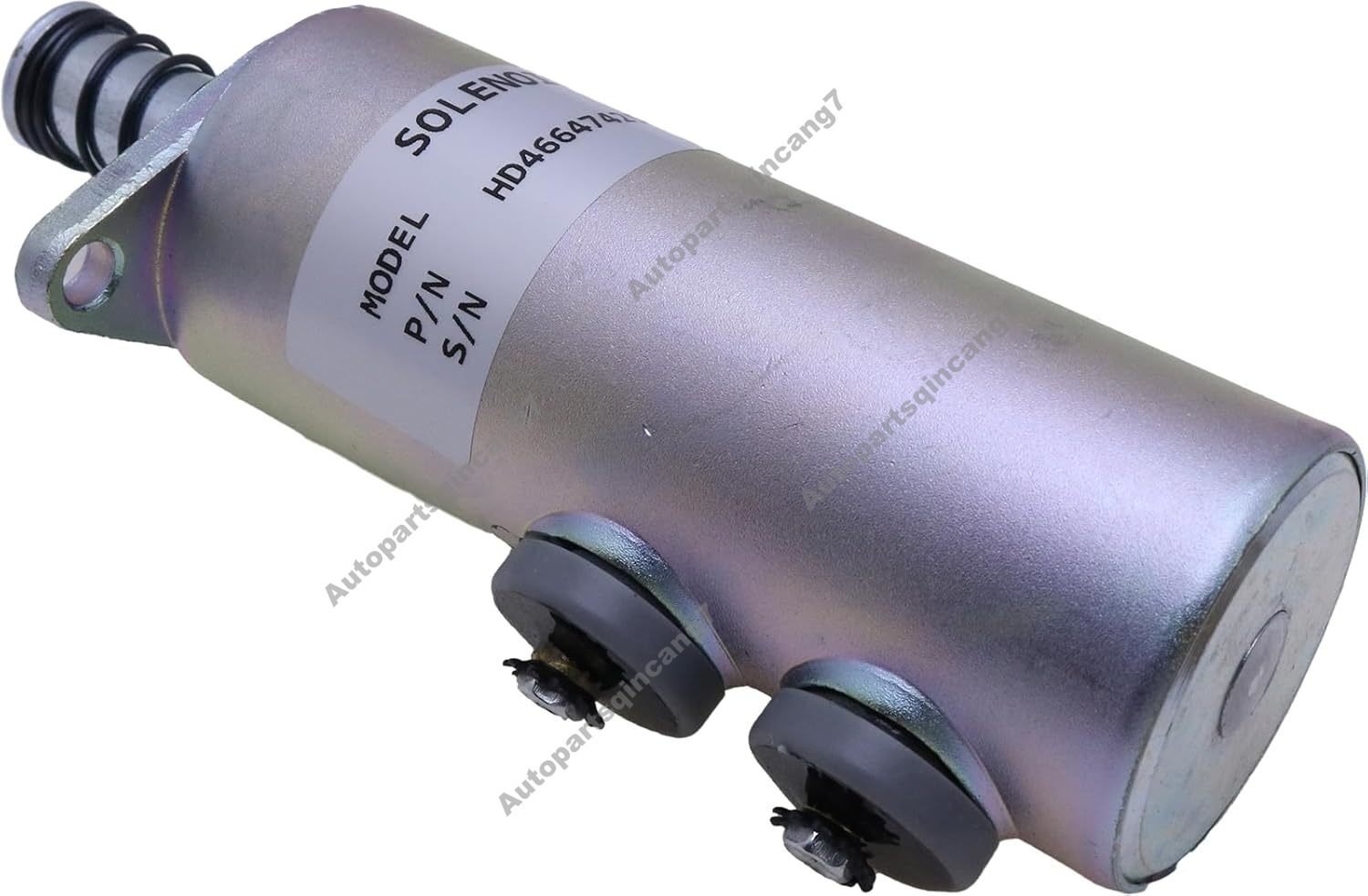 Solarhome 24V Fuel Shut Off Solenoid 6N-9987 for Caterpillar PR-1000C PS-500