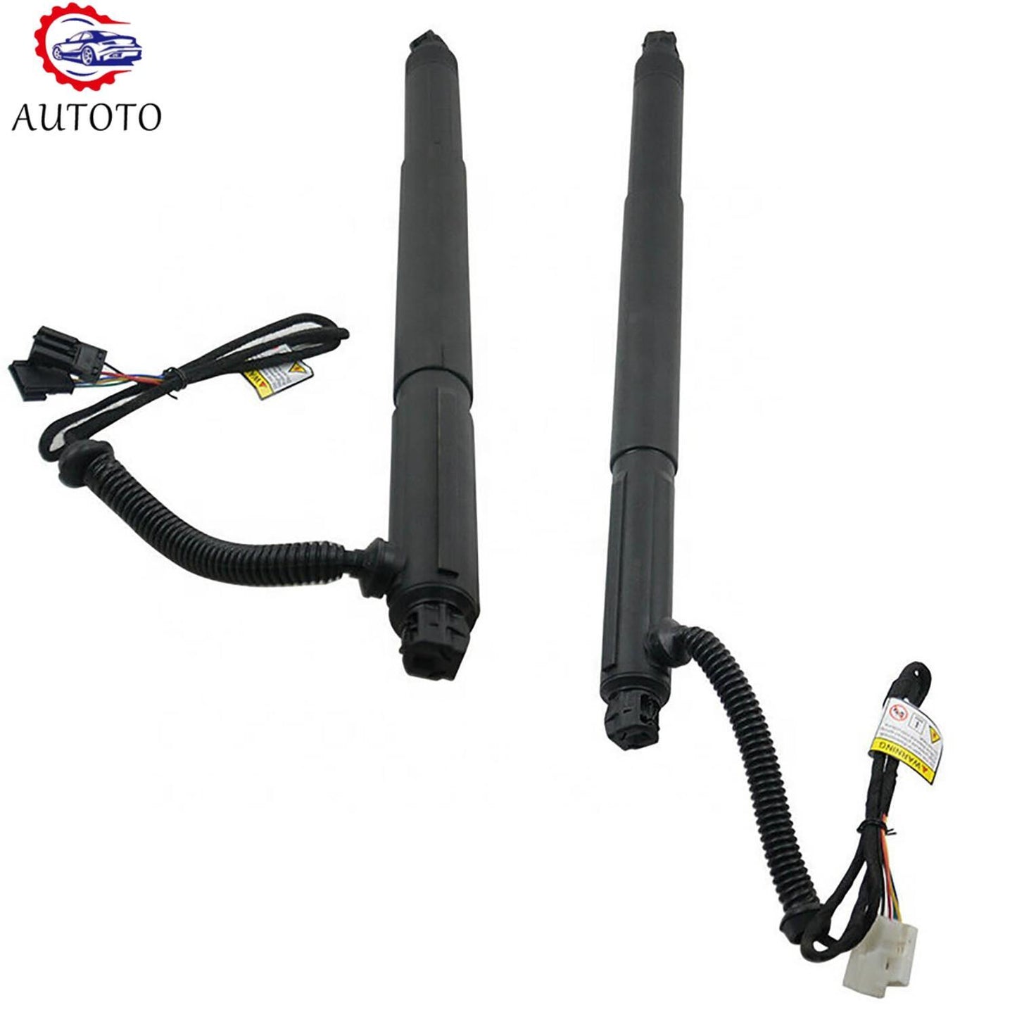 2X Rear Tailgate Power Lift Support for BMW X6 E71 E72 51247332697/98 2007-2014