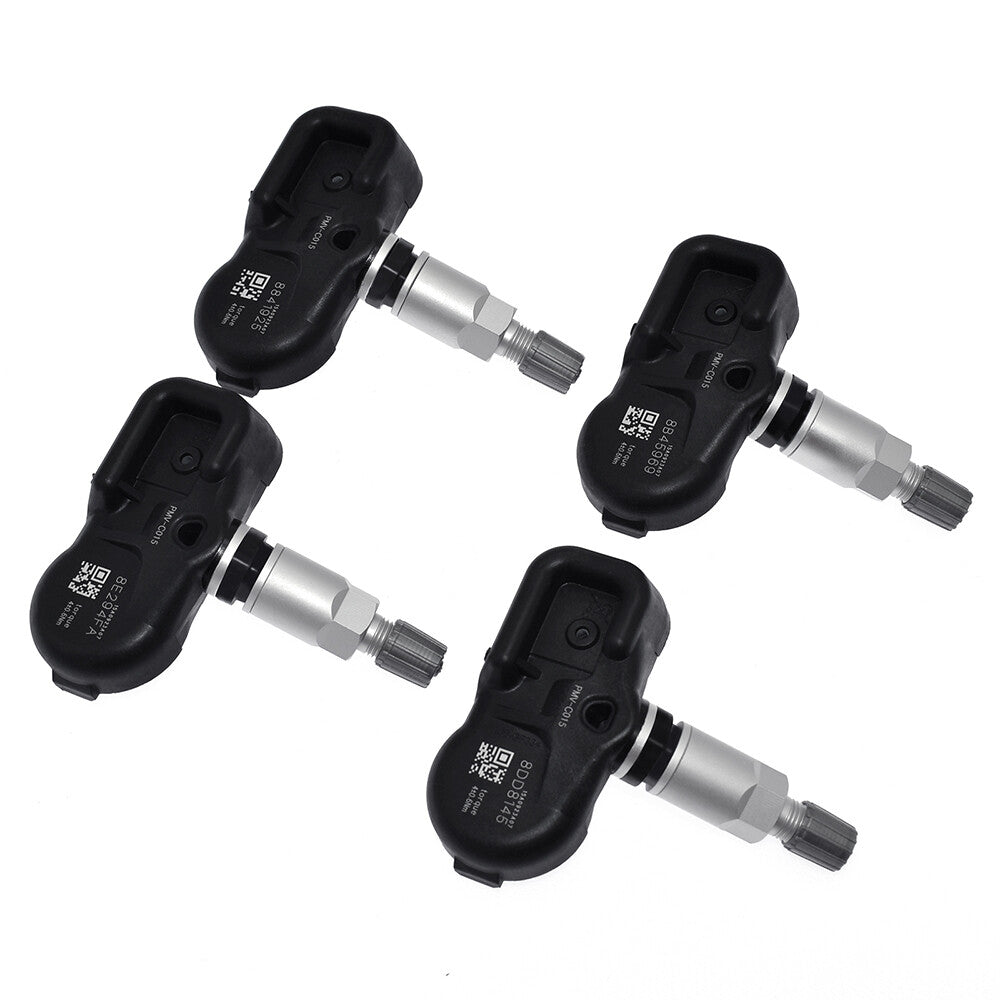 4PCS TPMS NEW 42607-06030 Tire Pressure Sensor Monitor for TOYOTA for CAMRY PMV-C015