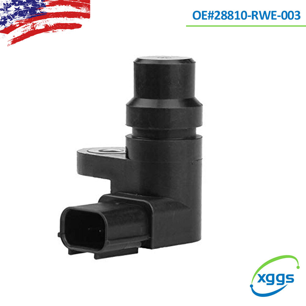 1PC Transmission Speed Sensor 28820-RWE-003 for Acura for RDX for Honda CR-V