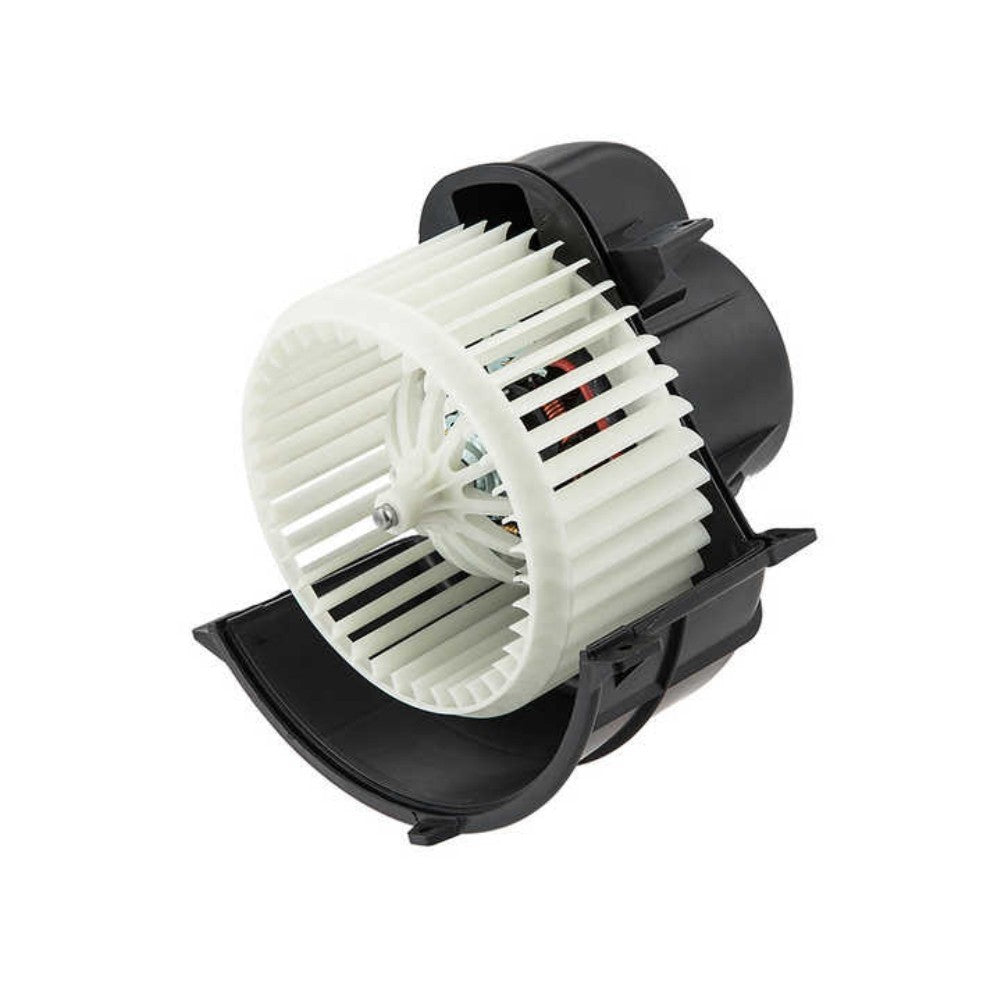 Heater blower motor suitable for Audi Q7 and for Volkswagen Touareg 7L