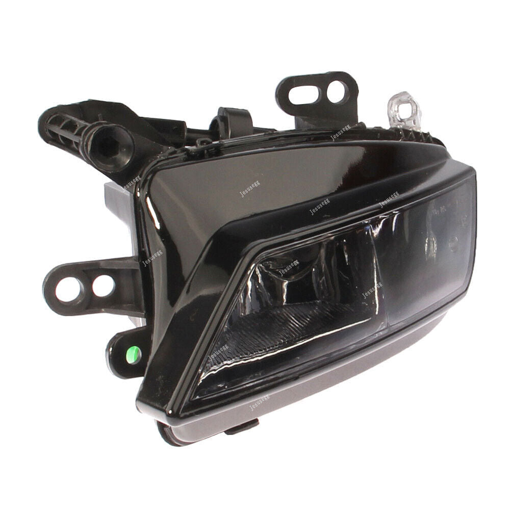 Right Hand Clear Fog Driving Light Lamp Fit for Audi A3 A3 Cabriolet 2015 2016