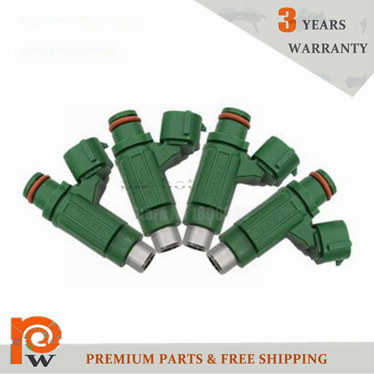 4-piece fuel injector for Yamaha FX VXR VXS FZR FZS FXHO SHO SX 242 AR1.8 VXR1.8