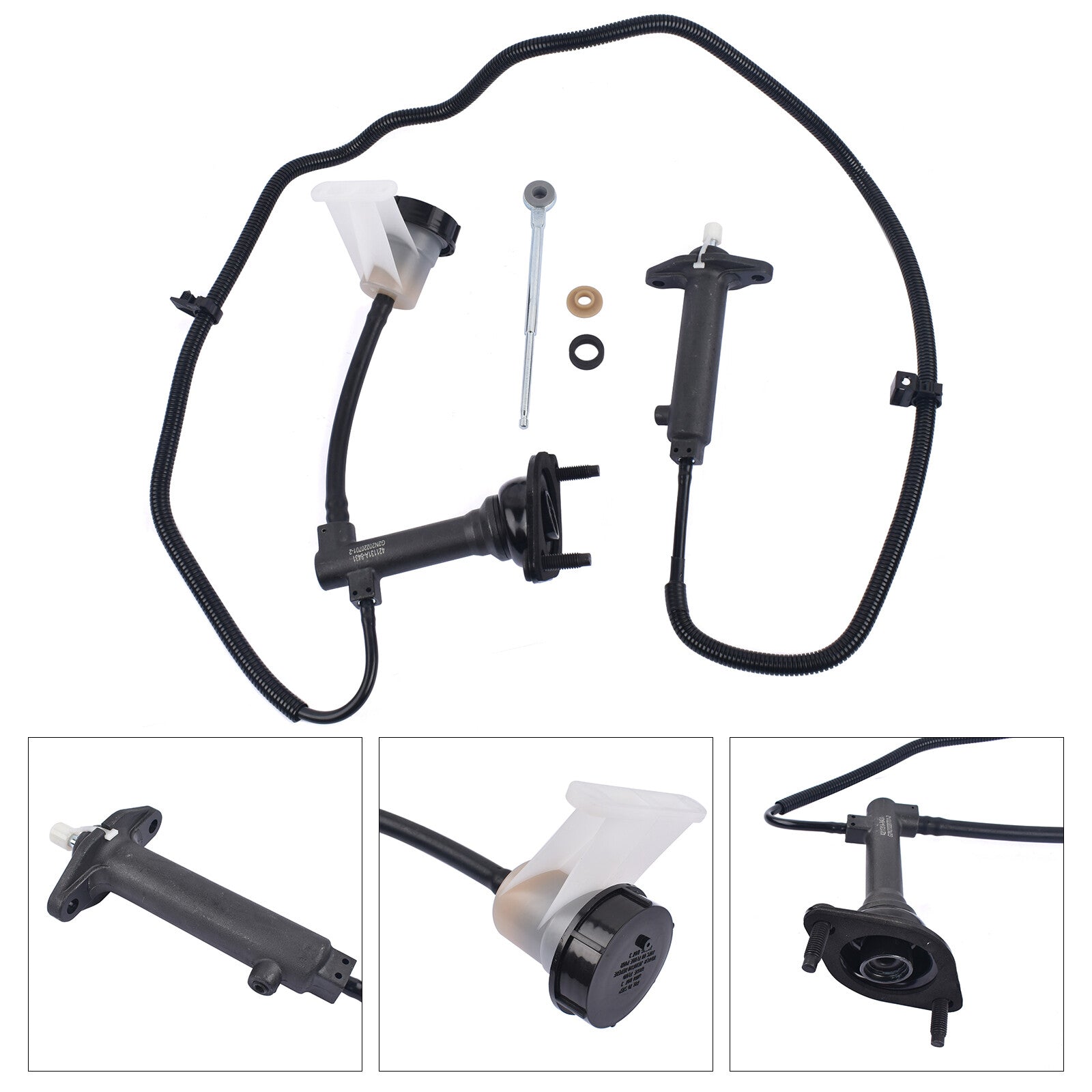 CC649026 clutch master cylinder is suitable for 00-03 for Dodge for RAM 1500 2500 3500 5.9L.