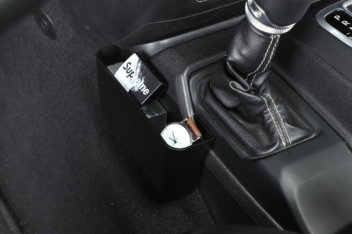 Gear Tray for 2018-2023 for Jeep for Wrangler JL 4XE Gladiator JT Shifter Storage BOX