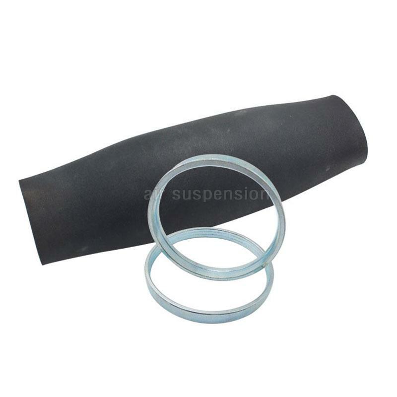 Rear Air Suspension Shock Air Sleeve Rings for Citroen Picasso C4 5102GN 5102R8