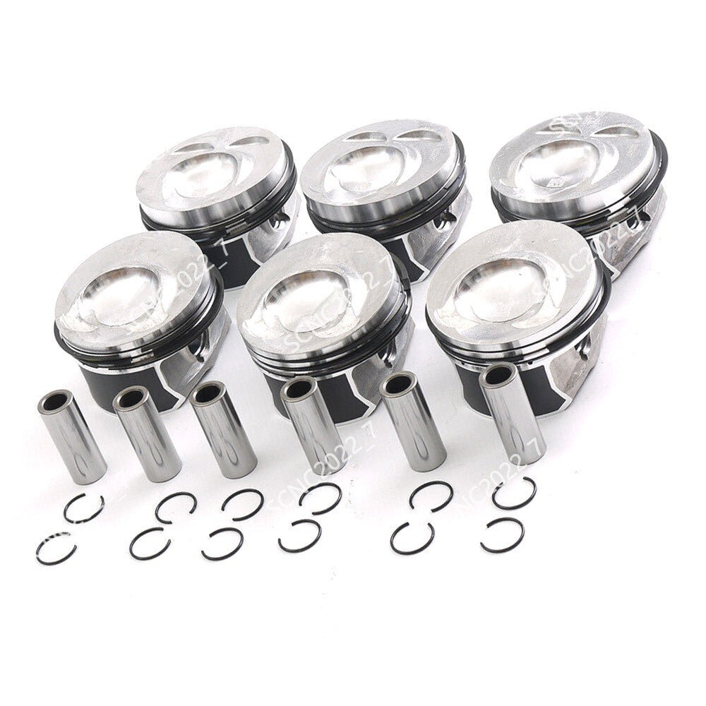 Engine Rebuild Overhaul Piston Valve Timing Chain Kit for VW for Passat CC for AUDI Q7