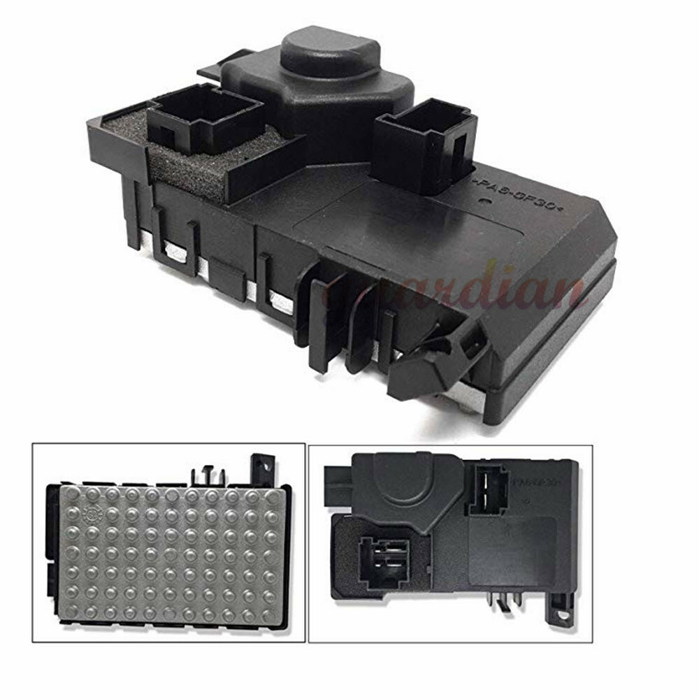 2218706758 Air Conditioner Blower Motor Resistor Suitable for Mercedes-Benz CL/S Class W221 C216
