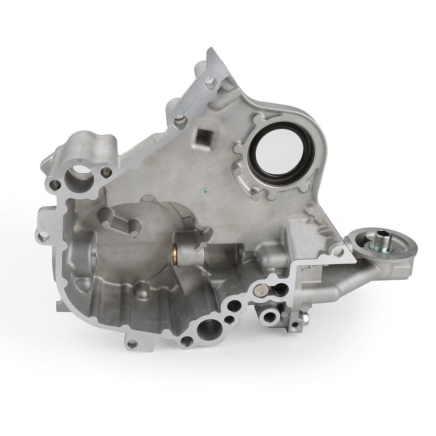1xFor for Ford 3.8 96/97 4.2 F150 Pickup F48E-6059 TC232EN Timing Cover W/ oil pump