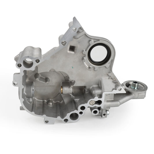 1xFor for Ford 3.8 96/97 4.2 F150 Pickup F48E-6059 TC232EN Timing Cover W/ oil pump