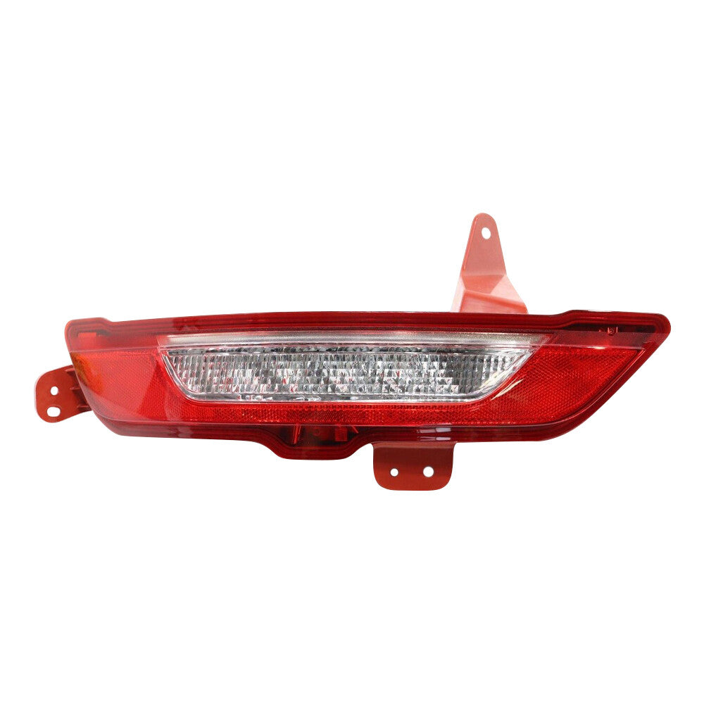 For 2015 -2017 2019 for Lincoln MKC Bumper Light Reflector Light W/ Bulb LH Rear