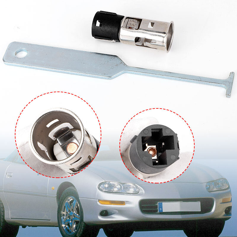 Lighter Socket Removal Tool Set 25776667,J42059 for Chevy for GMC for Cadillac for Buick