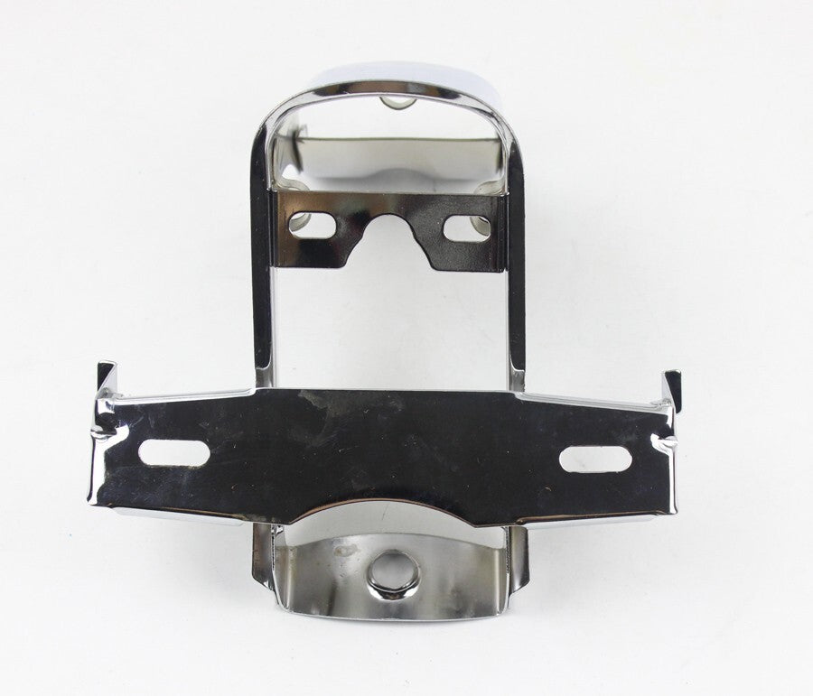 Chrome Iron Tail Light Bracket for Honda Dax CT50 CT70 ST50 ST70 Bikes